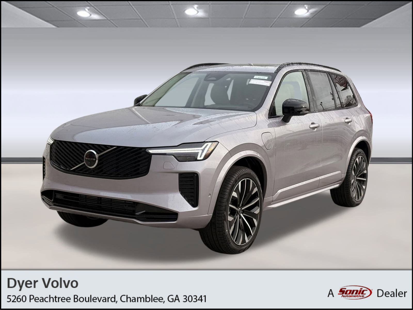 New 2026 Volvo XC90 T8 Ultra w/ Protection Package image 1