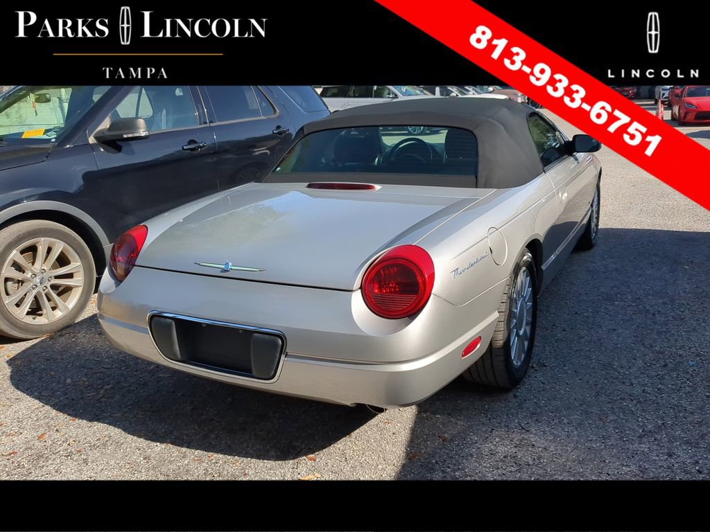 Used 2004 Ford Thunderbird RWD image 9