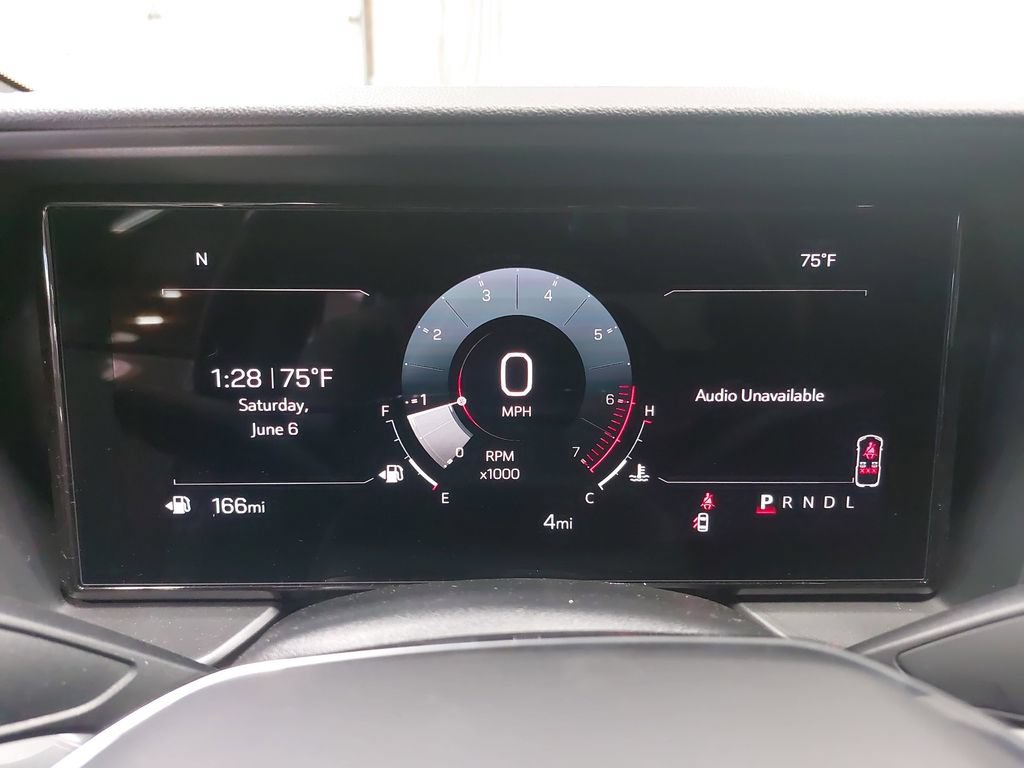 New 2026 GMC Terrain Elevation w/ Elevation Premium Package FWD image 19
