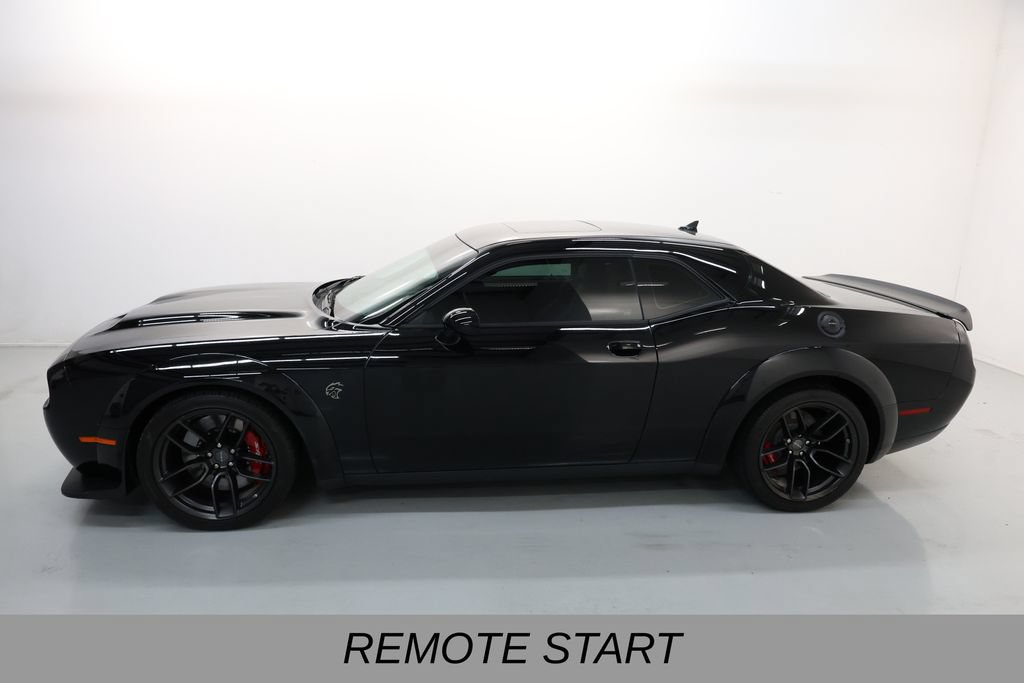 Used 2022 Dodge Challenger SRT Hellcat RWD image 25