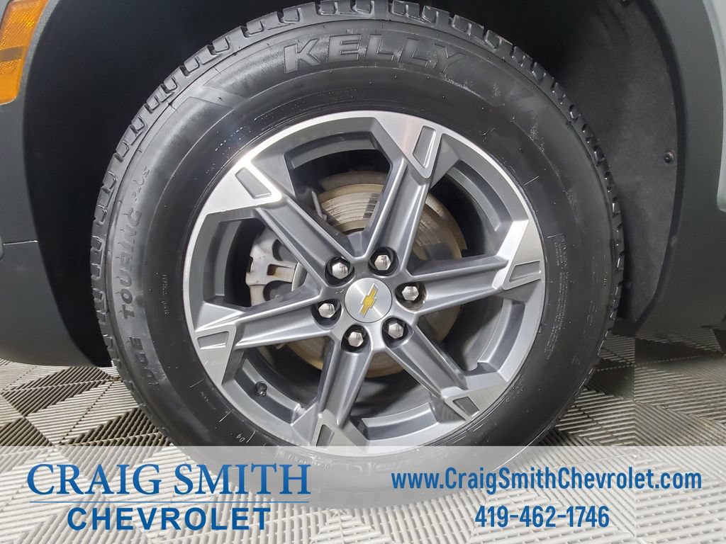 Used 2024 Chevrolet Blazer LT w/ Convenience Package FWD image 35