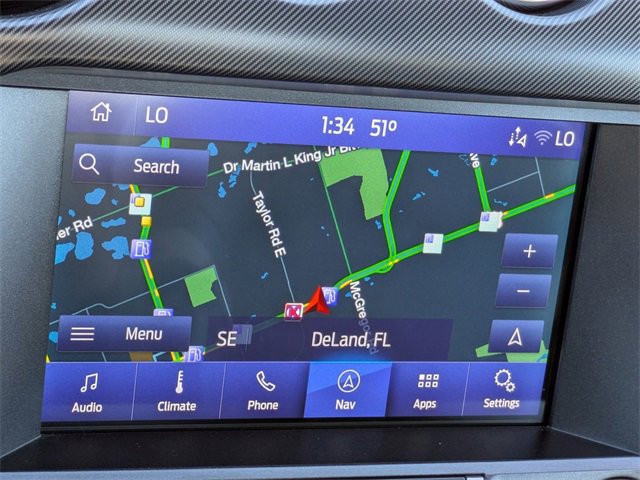 Used 2021 Ford Mustang Shelby GT500 w/ Technology Package image 30