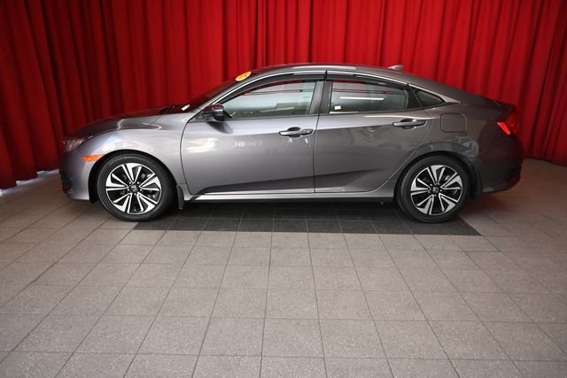 Used 2017 Honda Civic EX-T image 3