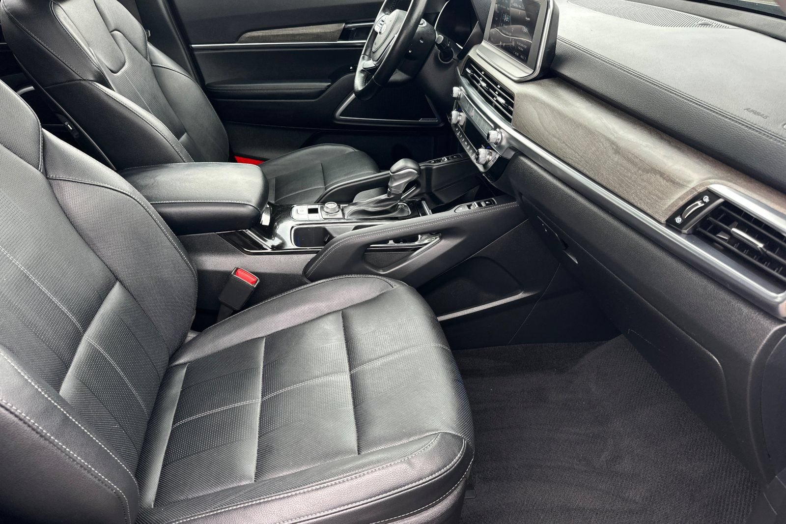 Used 2021 Kia Telluride EX w/ EX Premium Package AWD/4WD image 16