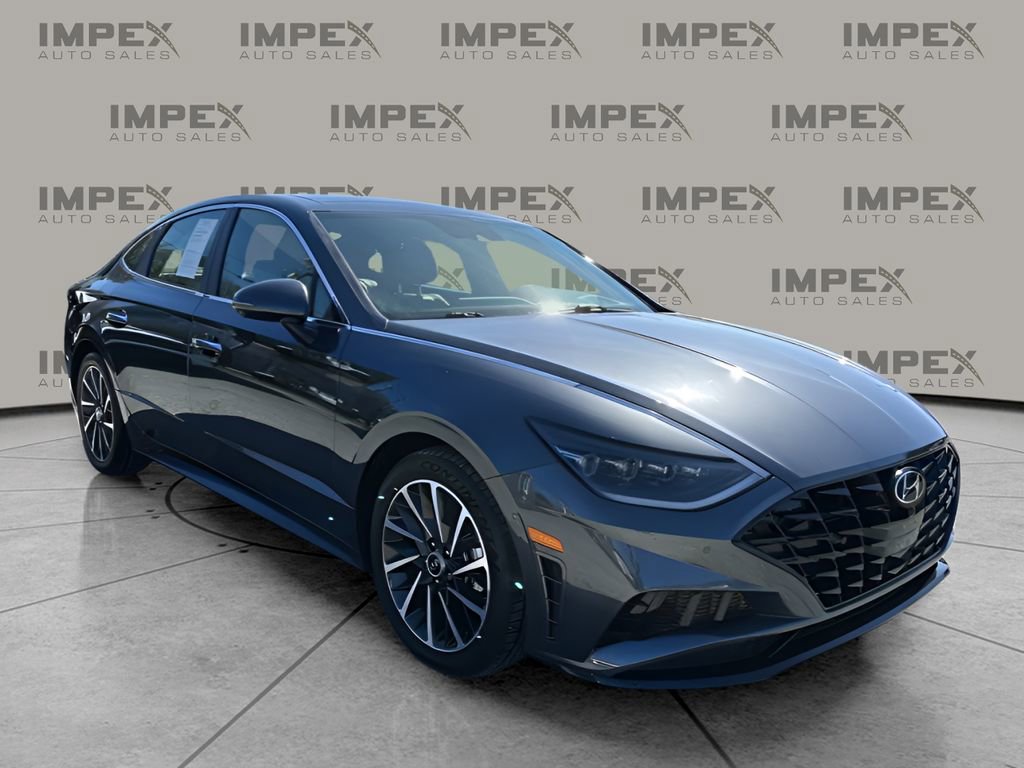 Used 2022 Hyundai Sonata Limited FWD image 7