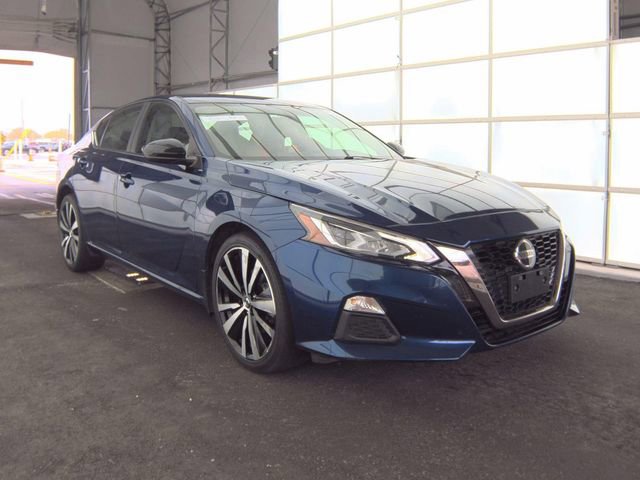Certified 2019 Nissan Altima 2.5 SR image 1