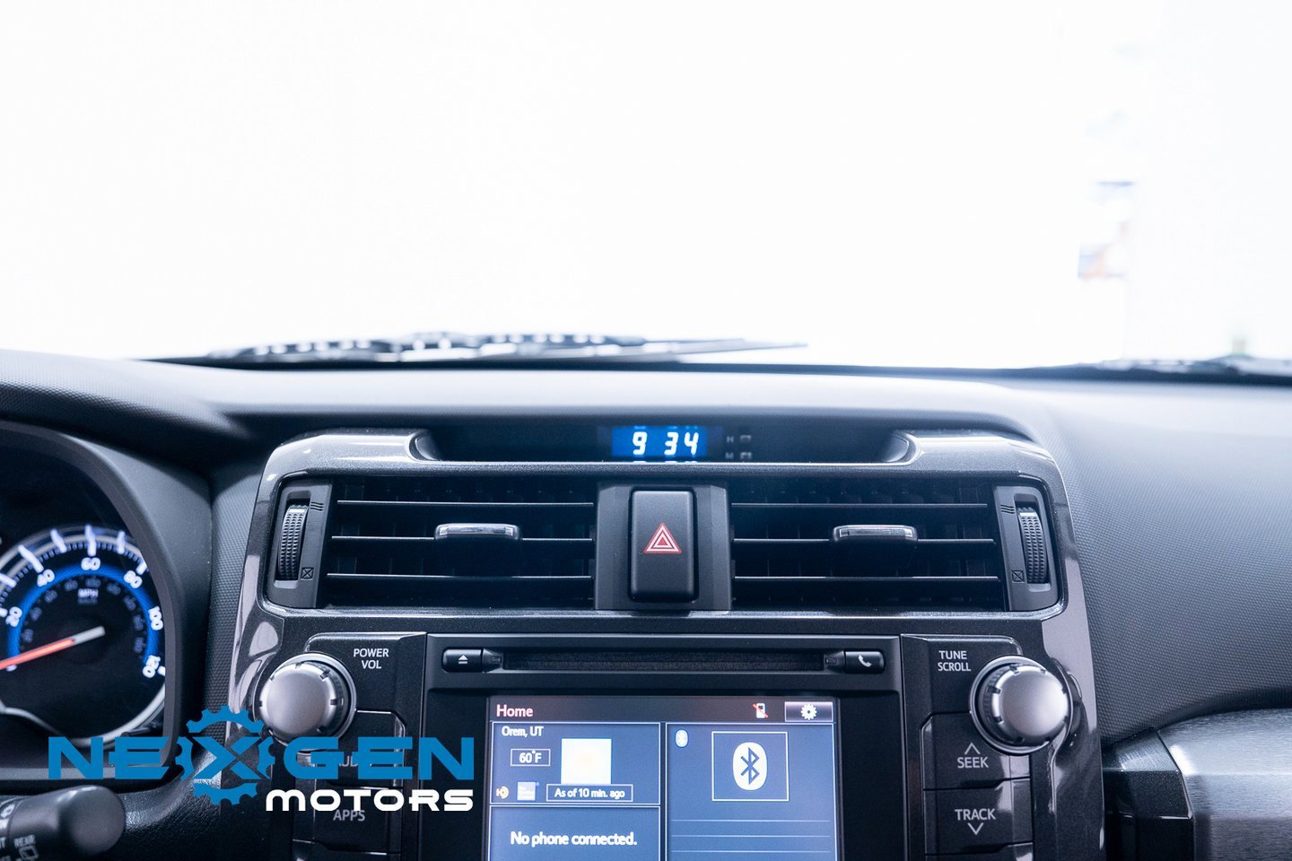 Used 2019 Toyota 4Runner TRD Off-Road Premium image 12