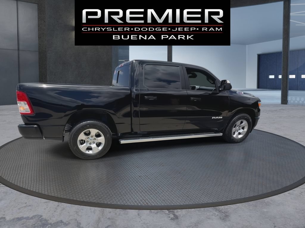 Certified 2020 RAM 1500 Big Horn RWD image 8