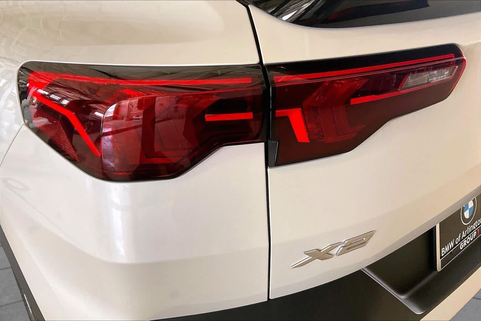 New 2026 BMW X2 xDrive28i w/ Technology Package AWD/4WD image 14