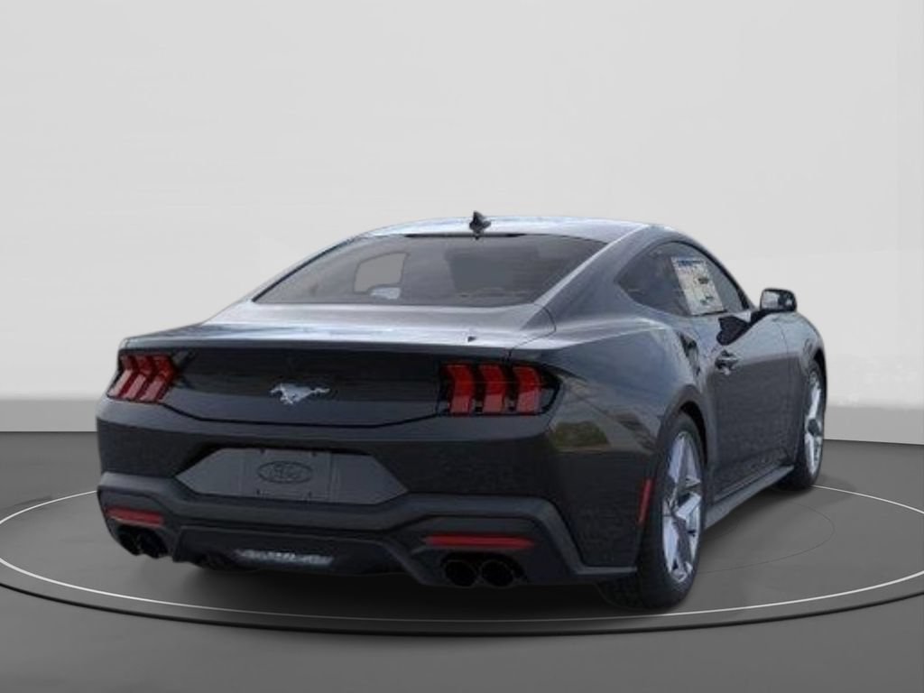 New 2026 Ford Mustang Coupe RWD image 8