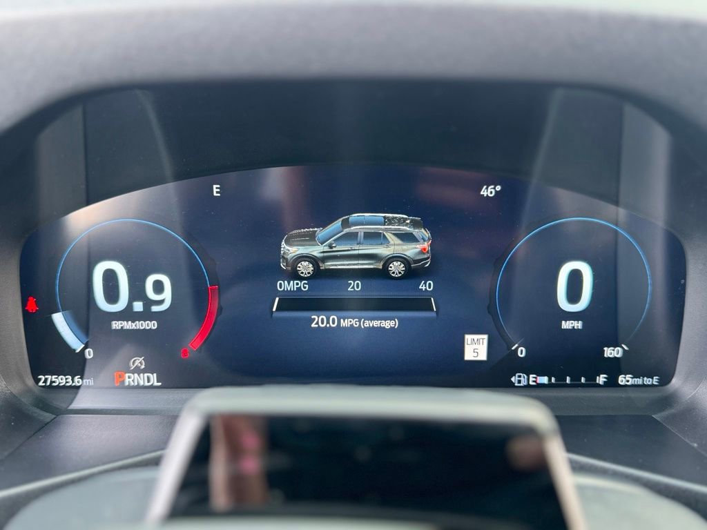 Used 2025 Ford Explorer ST-Line image 7