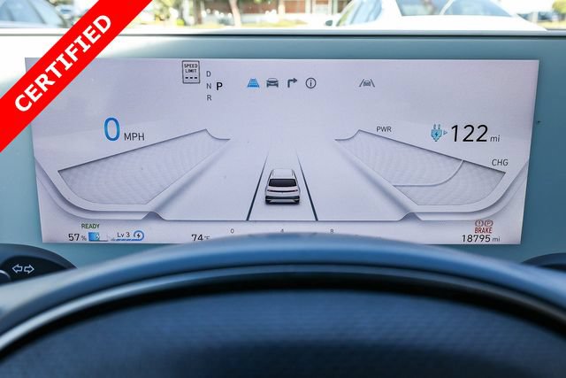 Certified 2024 Hyundai Ioniq 5 SEL RWD image 26