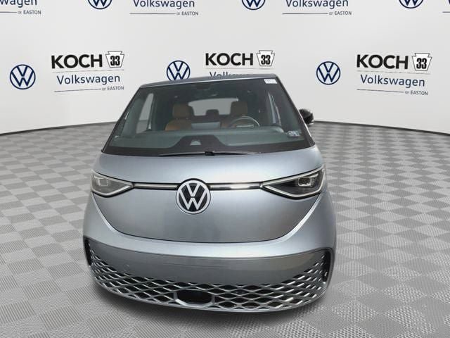 New 2025 Volkswagen ID. Buzz Pro S RWD image 3