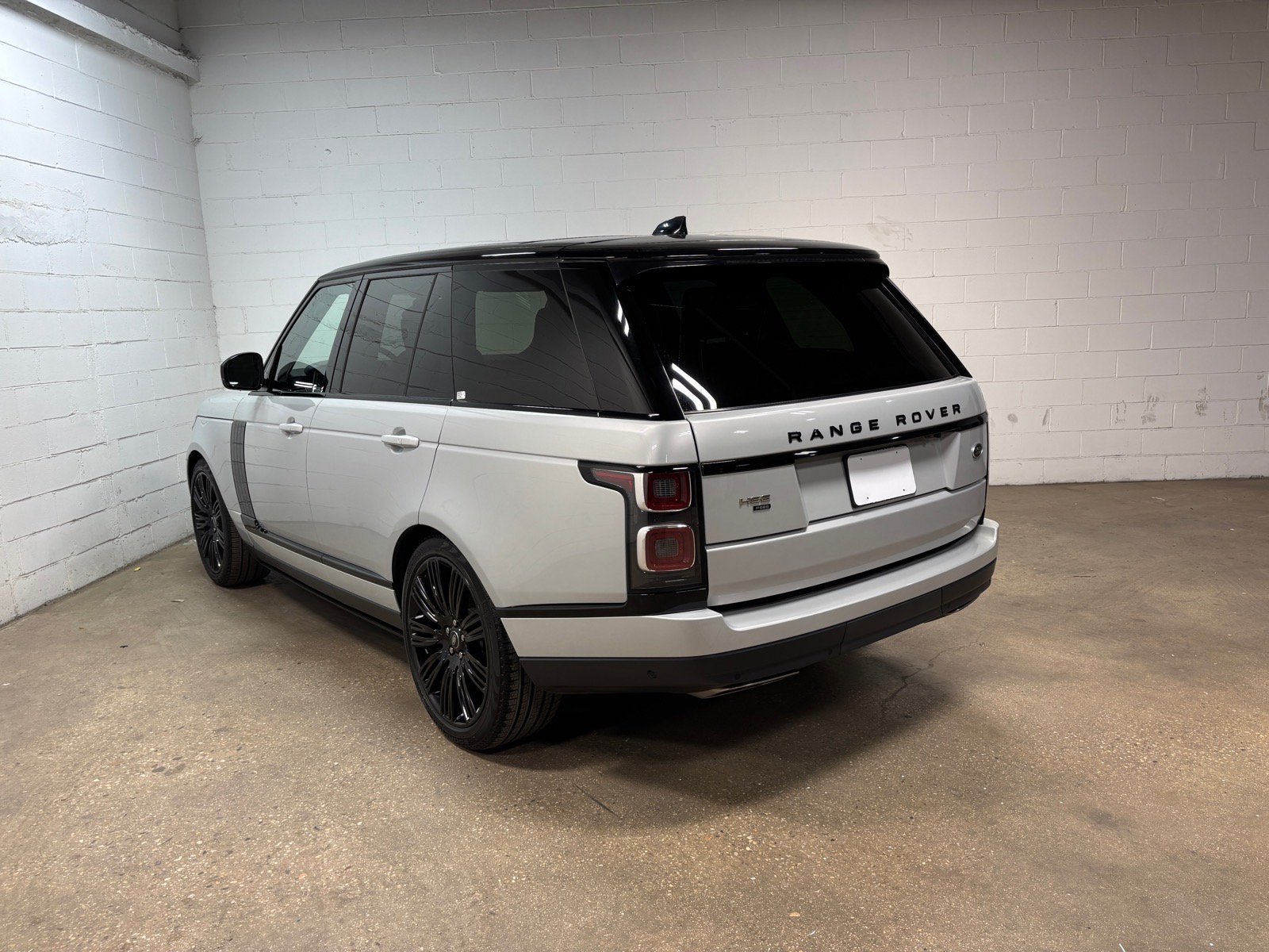 Used 2022 Land Rover Range Rover Westminster Edition AWD/4WD image 9