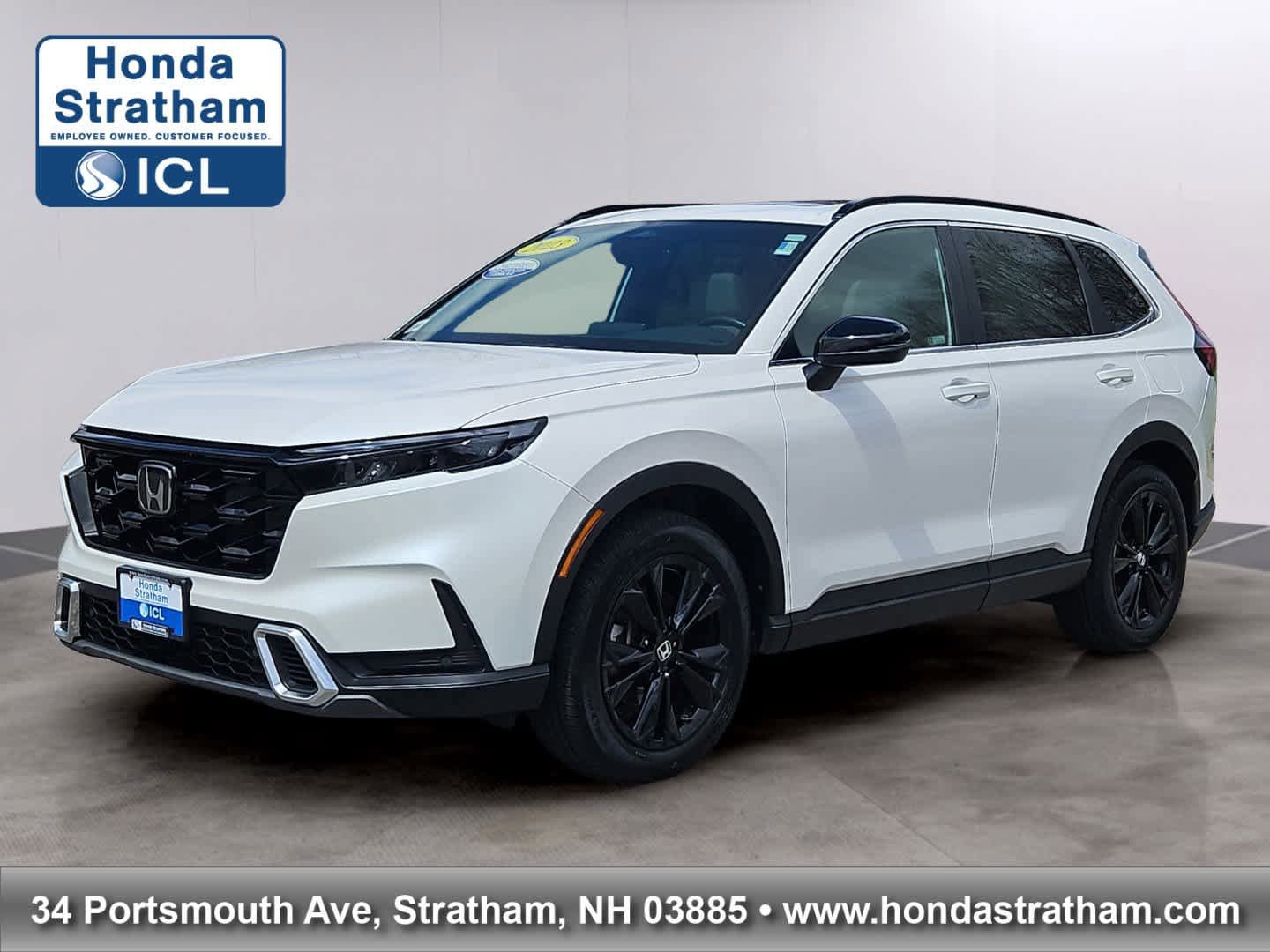 Certified 2023 Honda CR-V Sport Touring