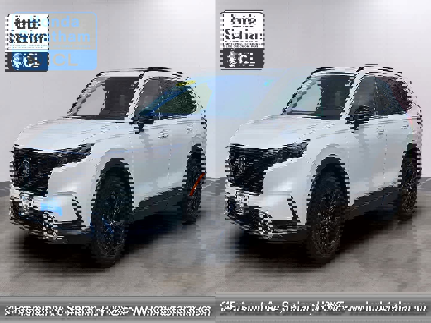 Certified 2023 Honda CR-V Sport Touring image 1