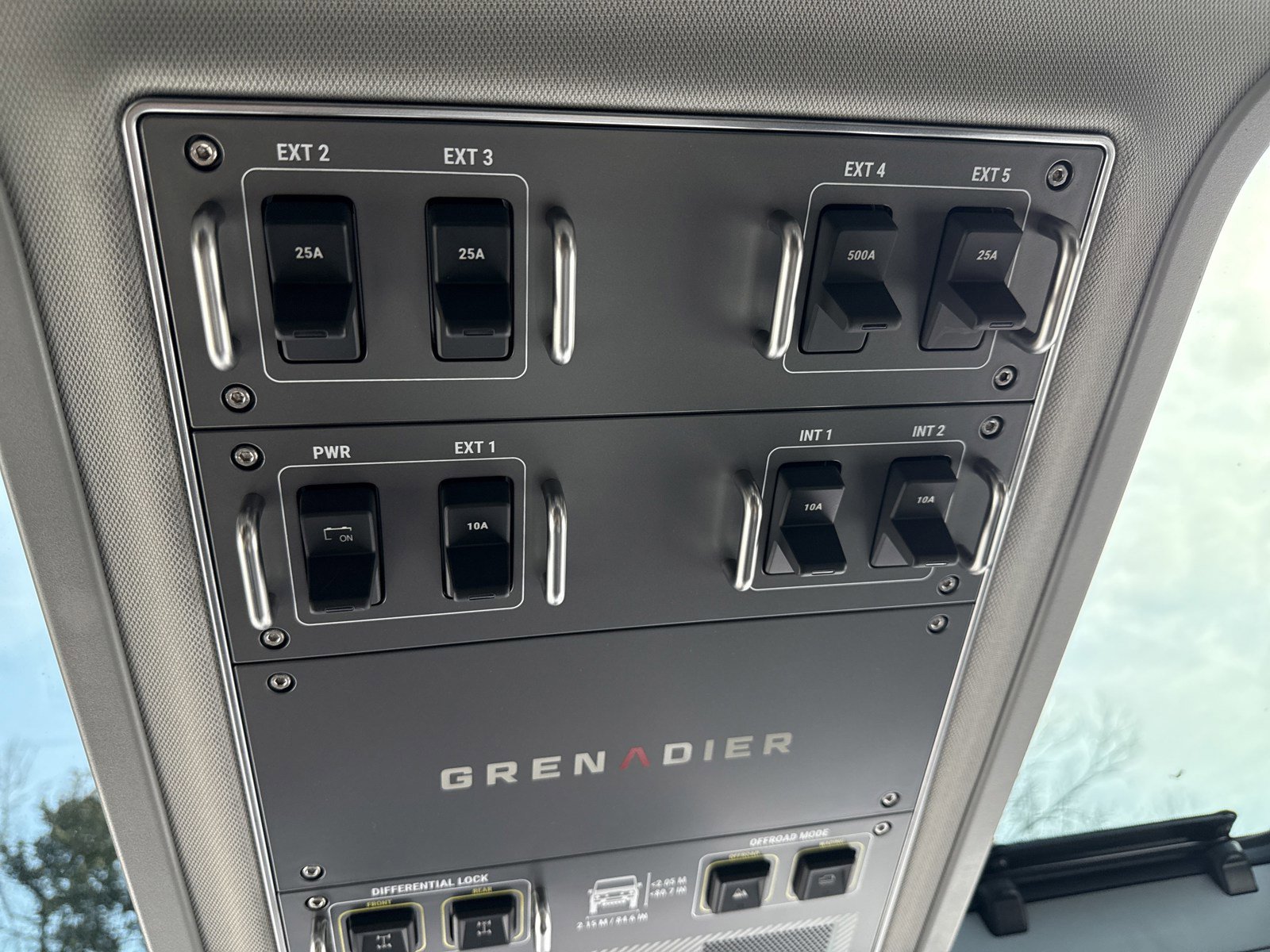 New 2026 INEOS Grenadier Trialmaster Edition image 23