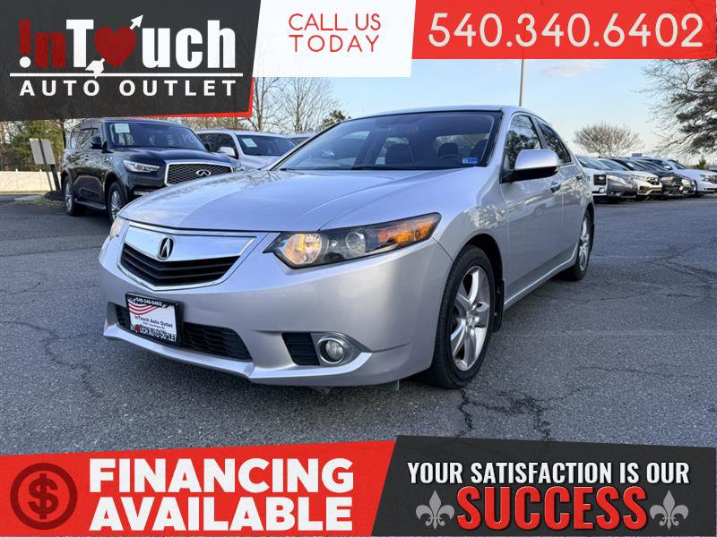 Used 2014 Acura TSX Sedan FWD image 1