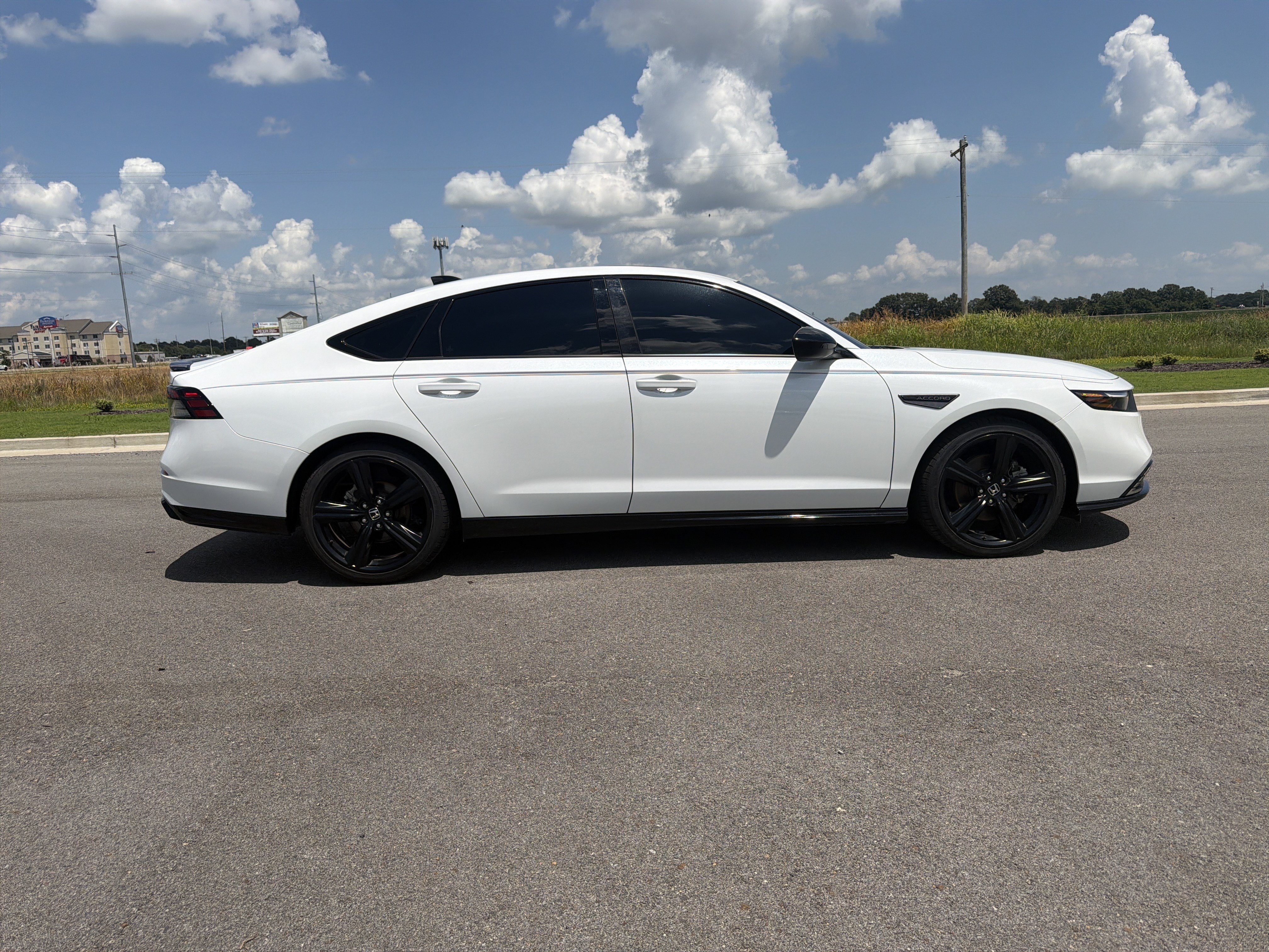 Certified 2024 Honda Accord Sport image 6