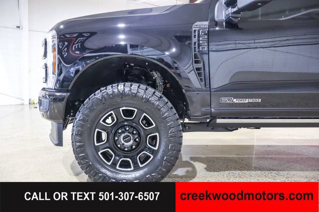 Used 2026 Ford F250 Platinum AWD/4WD image 28