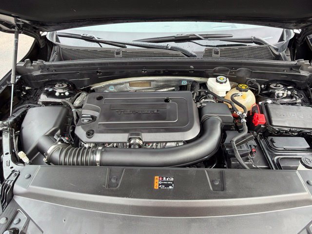 Certified 2023 Buick Envision Avenir AWD/4WD image 29