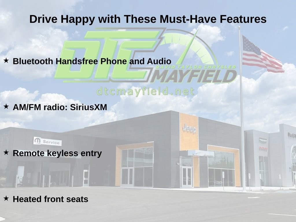 New 2026 Jeep Compass Latitude image 6