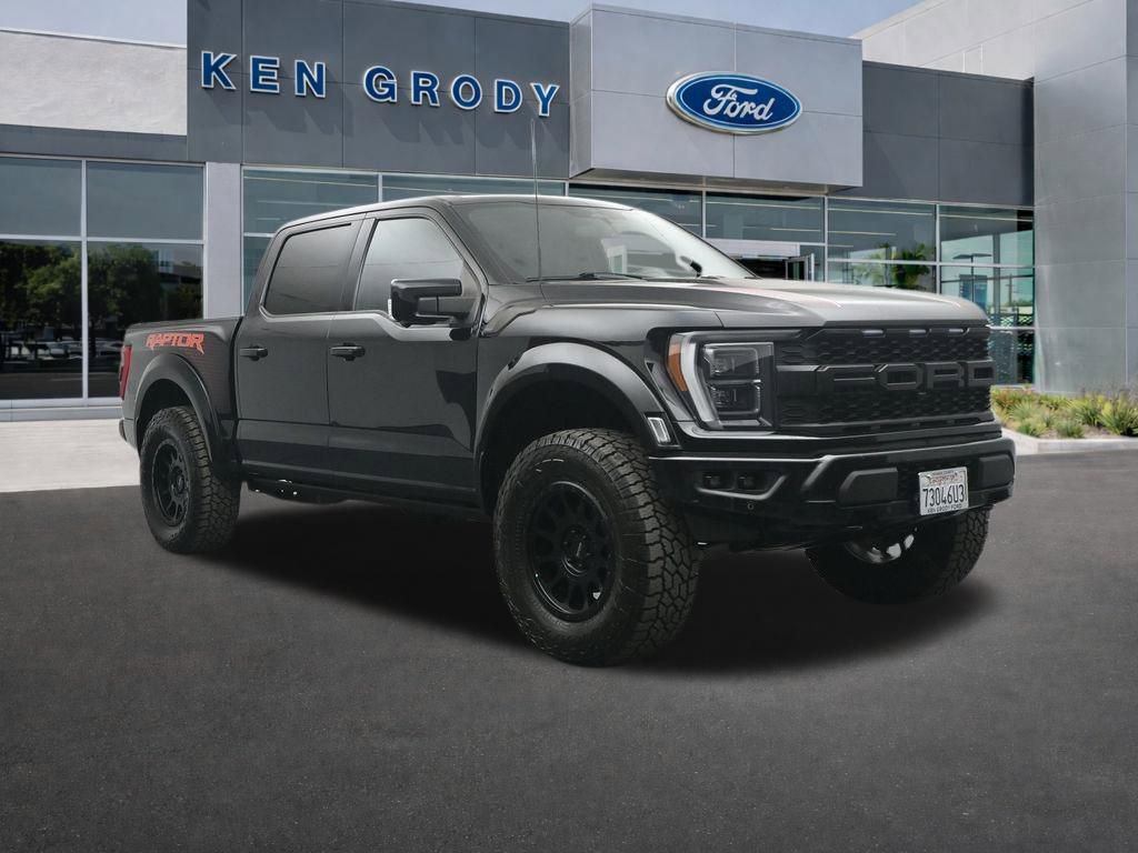 Used 2023 Ford F150 Raptor AWD/4WD image 1