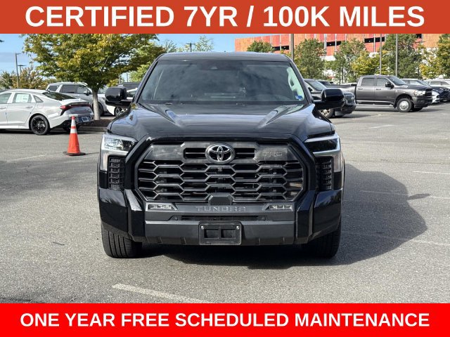 Used 2024 Toyota Tundra SR5 w/ TRD Sport Premium Package AWD/4WD image 6