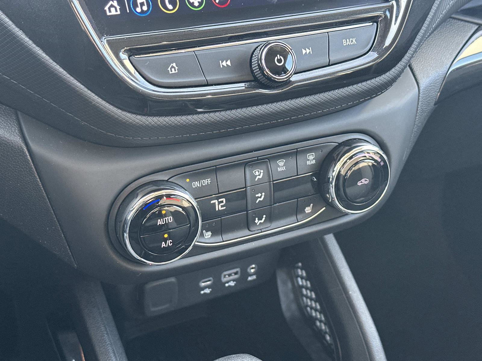 Certified 2023 Chevrolet TrailBlazer LT w/ Convenience Package image 29