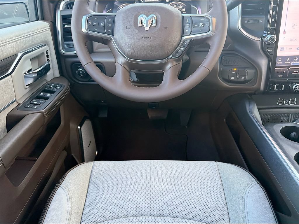 New 2026 RAM 3500 Laramie AWD/4WD image 16