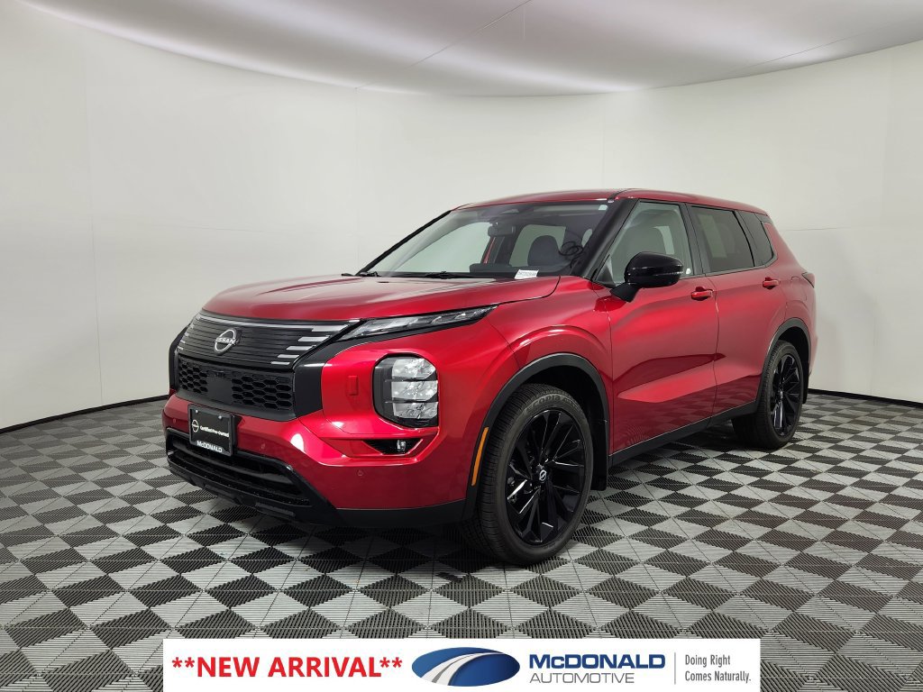 Used 2026 Nissan Rogue SL w/ Family Package AWD/4WD image 1