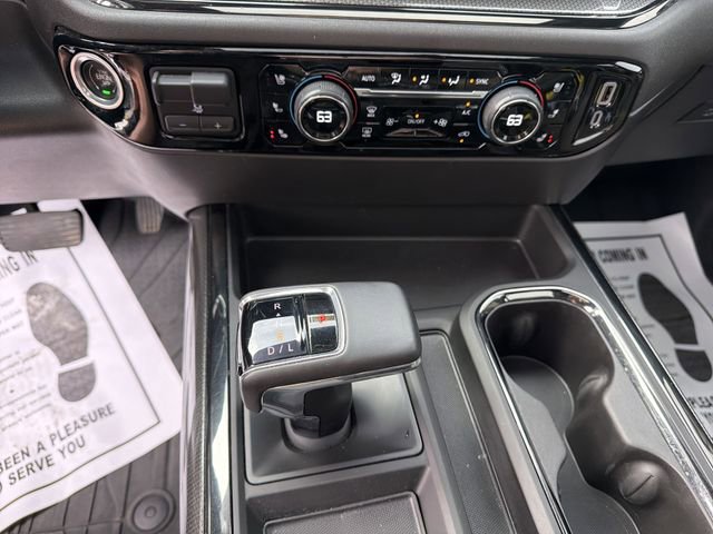 Used 2023 Chevrolet Silverado 1500 ZR2 w/ Technology Package image 23