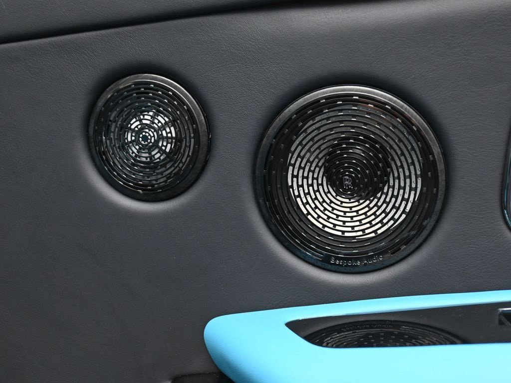 Certified 2024 Rolls-Royce Cullinan Black Badge w/ Driver's Package image 33