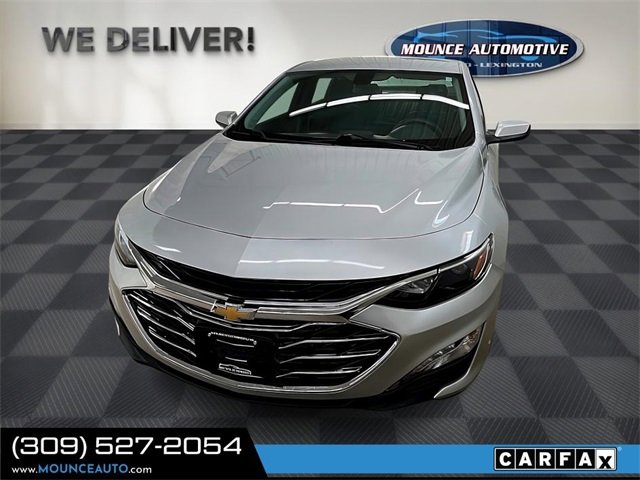 Used 2022 Chevrolet Malibu LT image 3