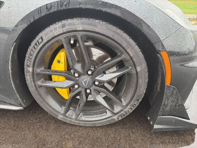 Used 2016 Chevrolet Corvette Stingray Convertible w/ 3LT Preferred Equipment Group image 7