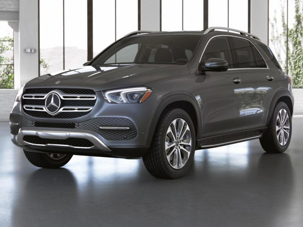 Certified 2023 Mercedes-Benz GLE 450 4MATIC