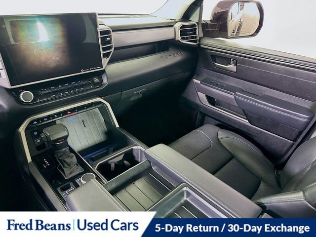 Used 2022 Toyota Tundra SR5 w/ TRD Sport Premium Package image 24