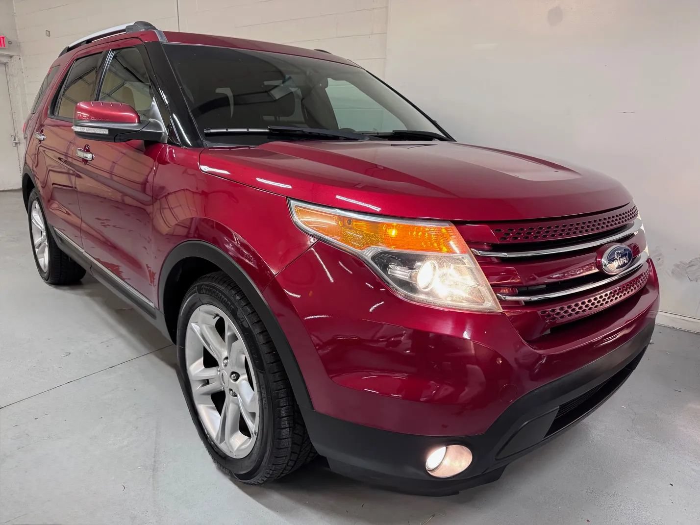 Used 2015 Ford Explorer Limited FWD image 1