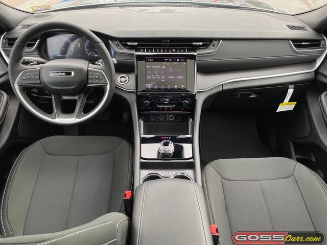 New 2026 Jeep Grand Cherokee Laredo X AWD/4WD image 9