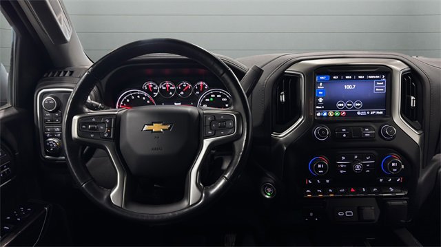 Used 2022 Chevrolet Silverado 1500 LTZ image 10