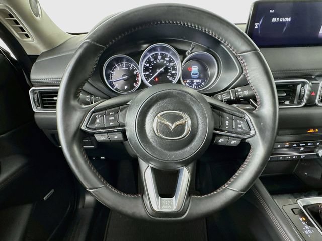 Used 2023 MAZDA CX-5 Carbon Edition AWD/4WD image 15