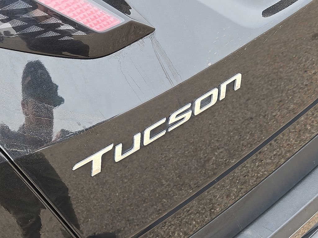 Used 2023 Hyundai Tucson Limited image 12