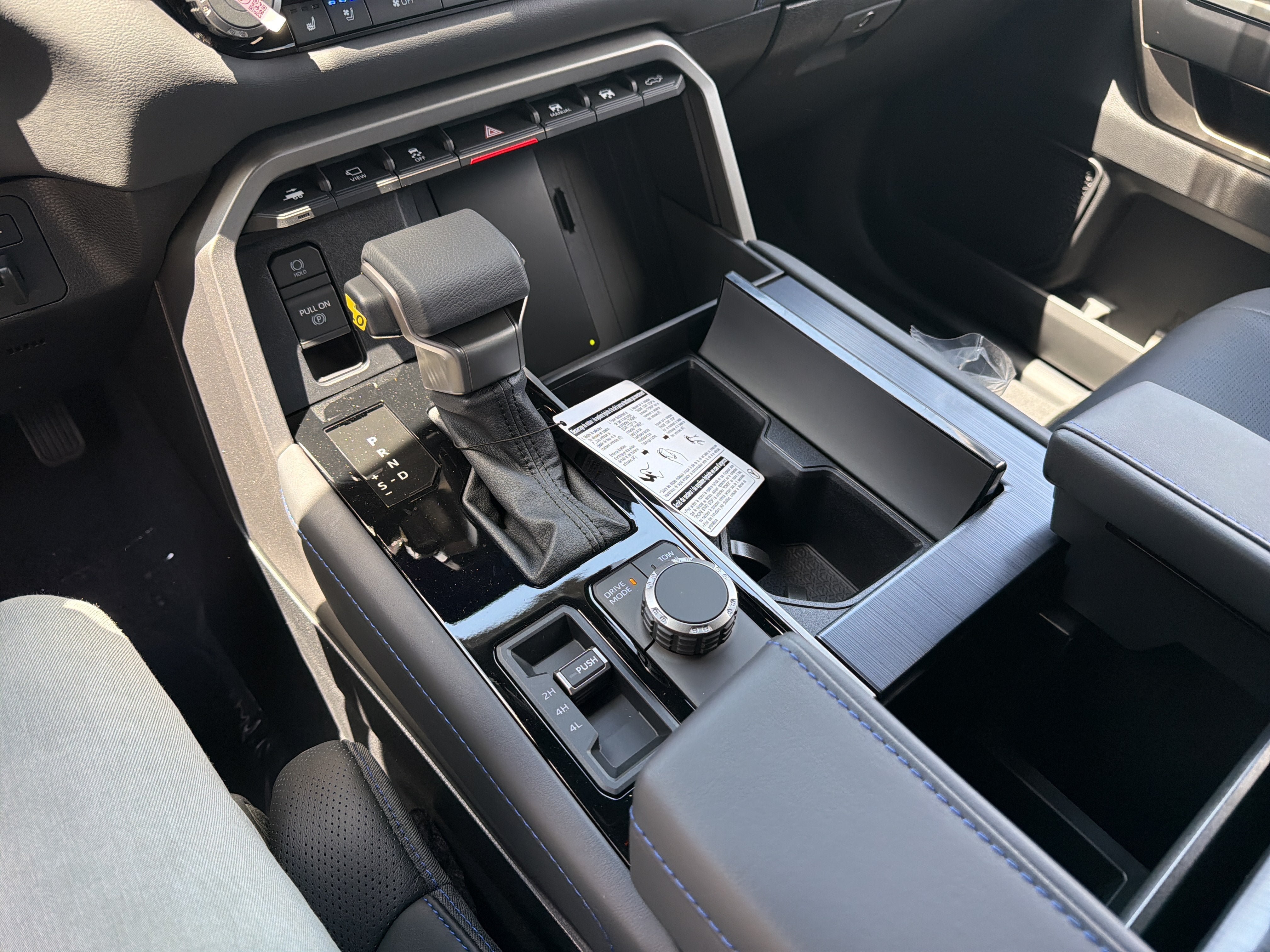 New 2026 Toyota Tundra Platinum AWD/4WD image 26