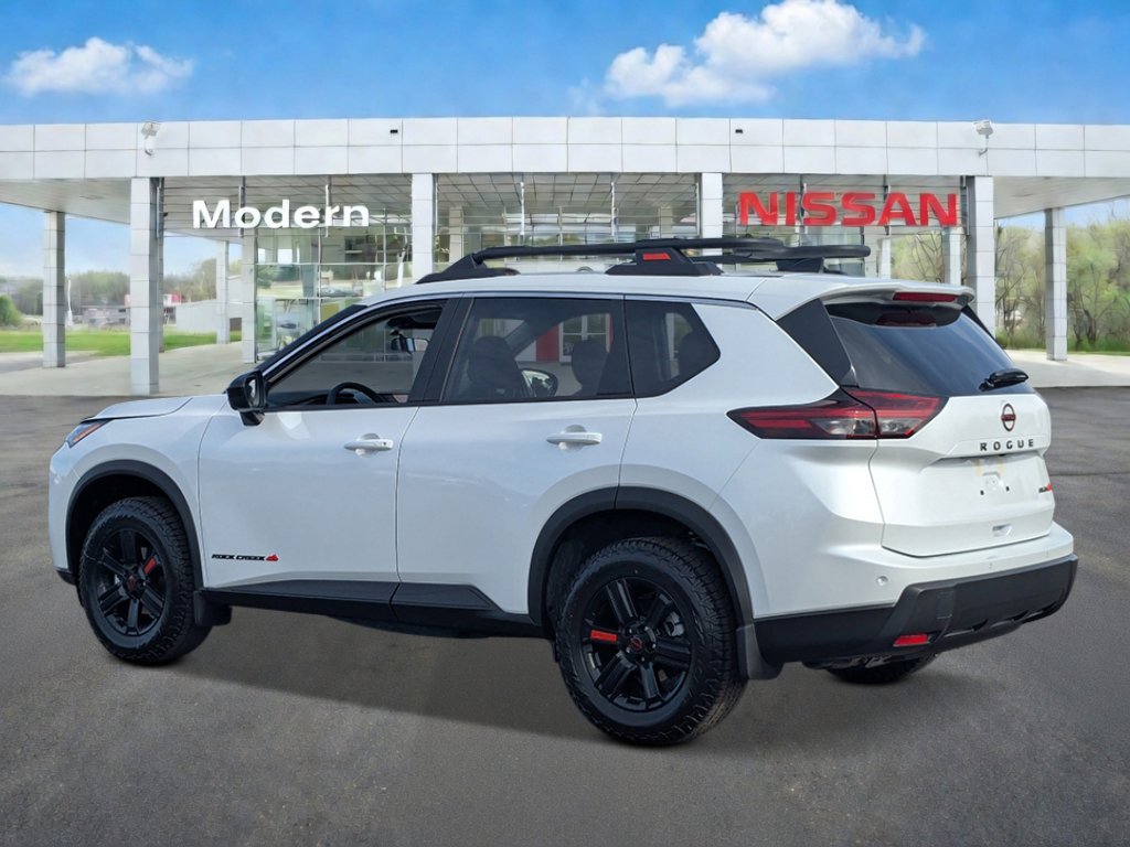 New 2026 Nissan Rogue SV image 3