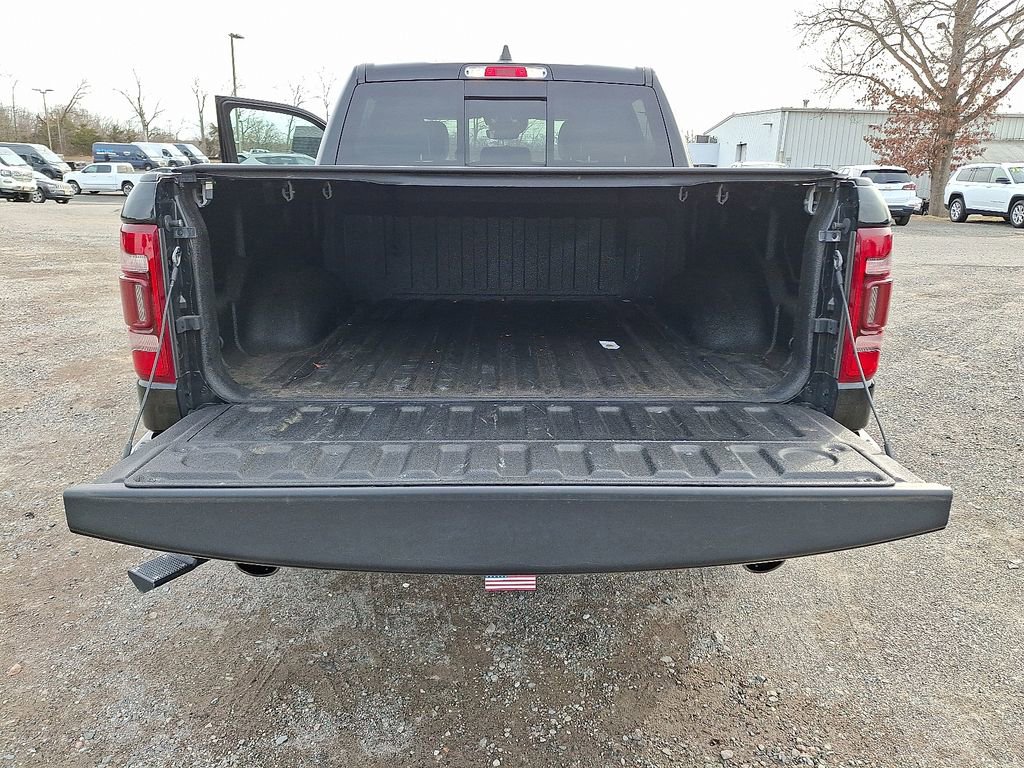 Used 2023 RAM 1500 Laramie image 28