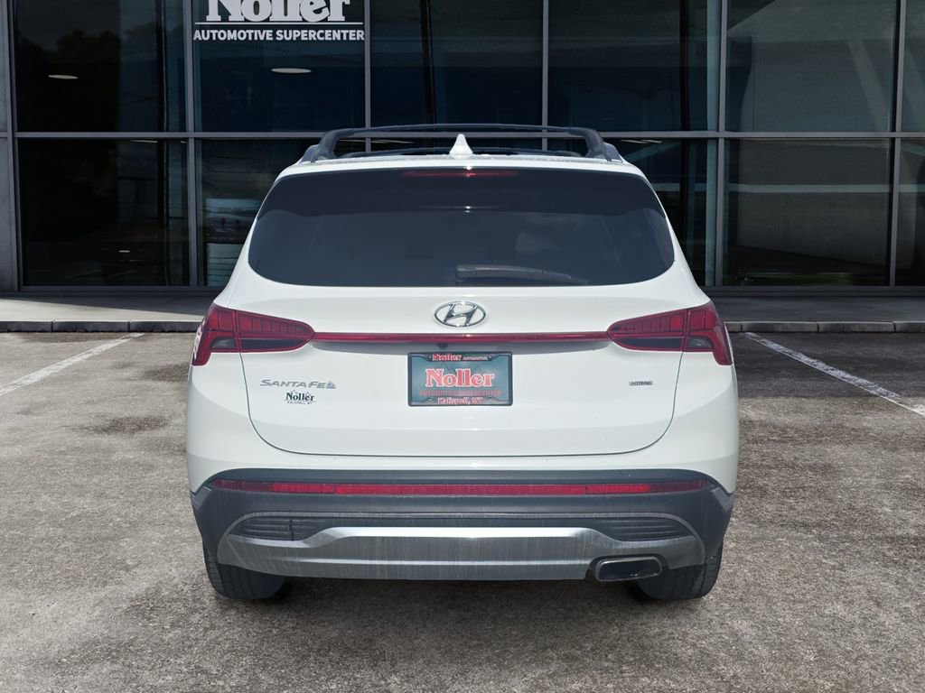 Used 2023 Hyundai Santa Fe SEL w/ Premium Package AWD/4WD image 4