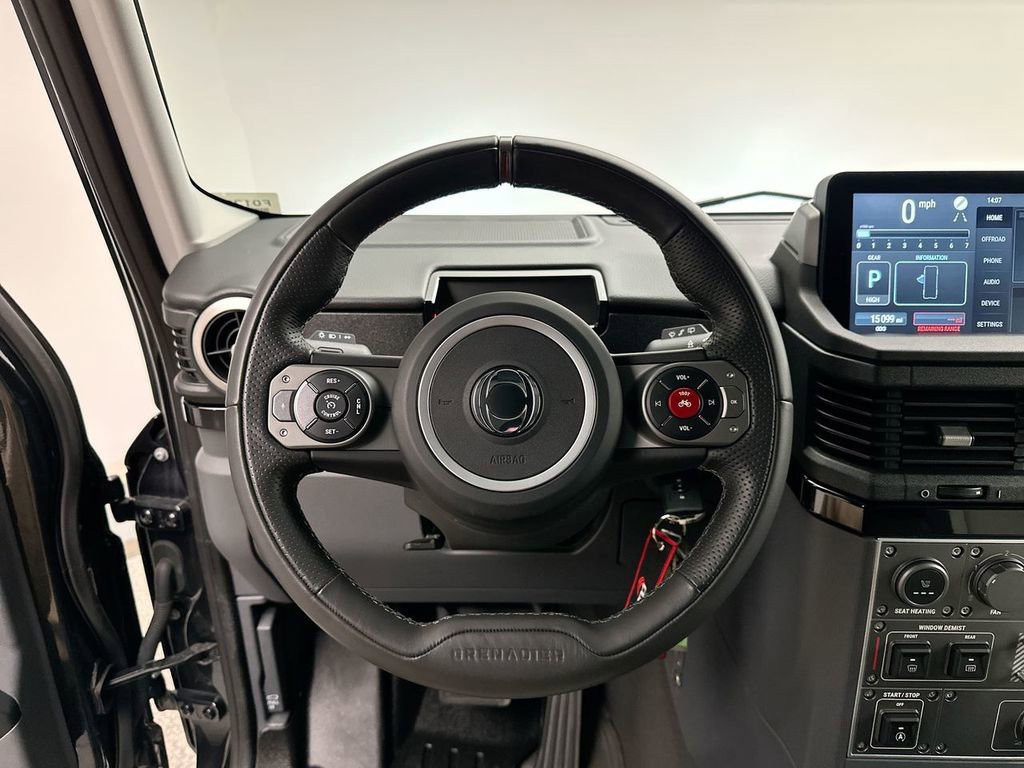 Used 2024 INEOS Grenadier Trialmaster Edition image 28