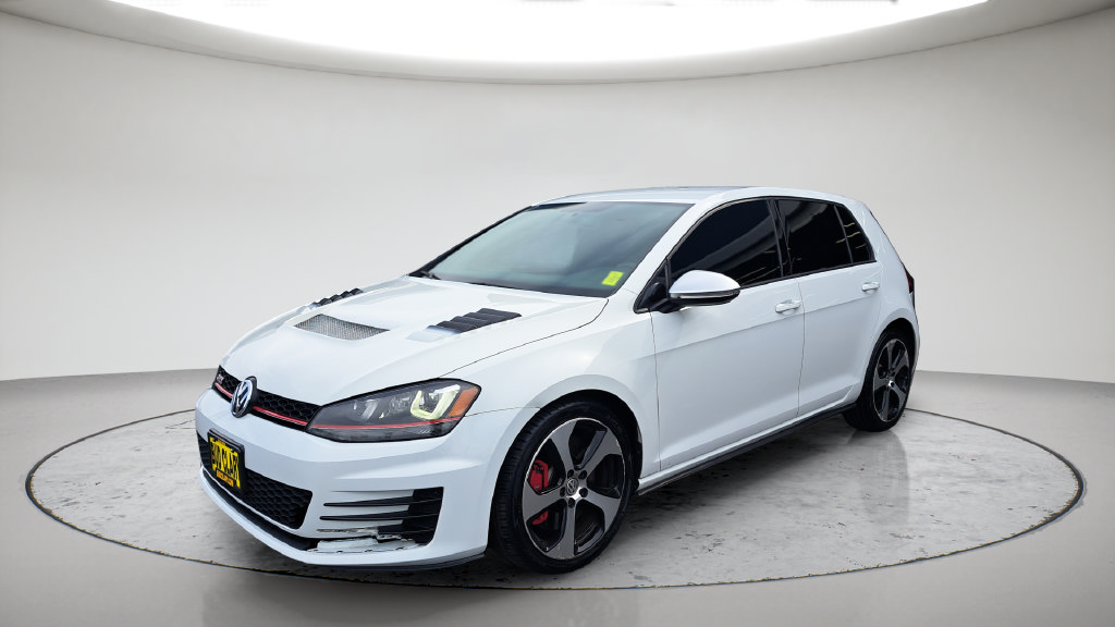 Used 2017 Volkswagen GTI Sport