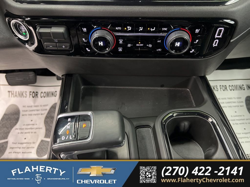 Used 2024 Chevrolet Silverado 1500 ZR2 w/ ZR2 Bison Edition image 31