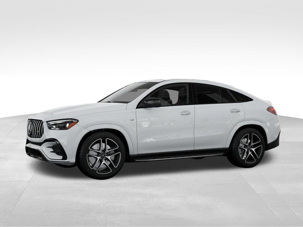 New 2026 Mercedes-Benz GLE 53 AMG 4MATIC Coupe image 37